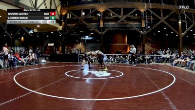 150 lbs 2nd Wrestleback (16 Team) - Andrew Engle, Union County vs Judson Carter, Morgan County