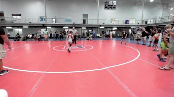 56 lbs Rr Rnd 1 - Tommy Anello, Dueling Bandits vs Talan Kolb, Berks Catholic K-8