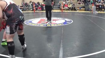 Round 2 - Pierce Hable, Albert Lea vs Isaiah Renneke, BOLD