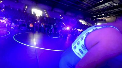 175-184 lbs Round 2 - Liam Jordan, Fremont Wrestling Club vs Maxime Sirois, Defiant Wrestling Club