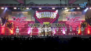 Woodlands Elite - OR - Generals [2025 L6 Senior - Small Day 2] 2025 Spirit Sports Grand Nationals