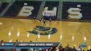 Liberty High School-Wentzville - JV Pom [2021 Junior Varsity - Pom Day 1] 2021 NDA Battle Regional Championship