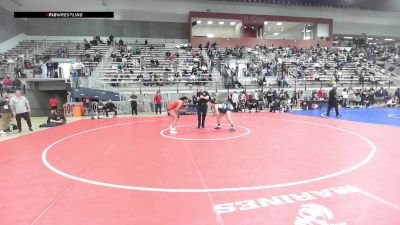 U23 Women - 72 lbs Champ. Round 2 - Jasmine Robinson, TX vs Jessica Mendieta, CA