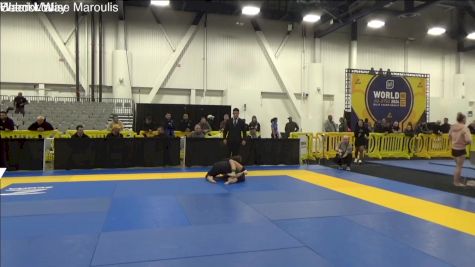 Emily Ann Scappaticci vs Sophia Rose Magana 2024 World IBJJF Jiu-Jitsu No-Gi Championship