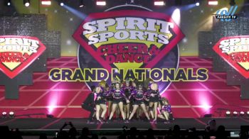 Northwest Power Athletics - Celebrities [2025 L2 Junior - D2 - B Day 3] 2025 Spirit Sports Grand Nationals