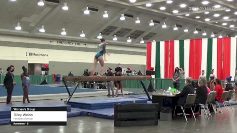 Riley Weiss - Women's Group, Hershey Aerials - 2021 Christmas on the Chesapeake