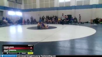 Replay: Mat 8 - 2022 ISWA Middle School State Duals | Feb 6 @ 9 AM