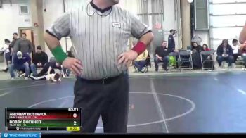 105 lbs Round 1 (6 Team) - Johnny O`Brien, PA Alliance Red vs Justin Wardlow, Dynasty Bad Boy