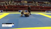 Kelly Dylan Martinez vs Richard William Roby 2024 Pan IBJJF Jiu-Jitsu No-Gi Championship