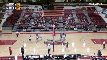 Replay: CSUSM vs Chico State | Oct 25 @ 5 PM