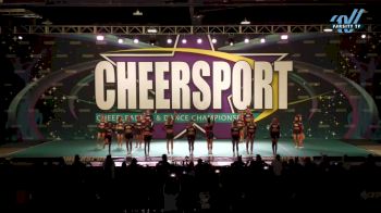 Carolina Spirit Athletics - S4 [2023 L4 Senior Coed - D2 - Small] 2023 CHEERSPORT National All Star Cheerleading Championship