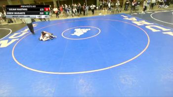 106 lbs Cons. Round 6 - Julian Hartwig, Unattached vs Drew Murante, Unattached