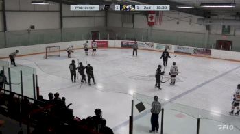 Replay: Home - 2023 Menace vs Cougars | Dec 1 @ 7 PM