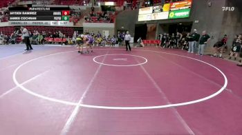 215 lbs Round 1 (16 Team) - James Cochran, Comal Pieper vs Jayden Ramirez, Amarillo
