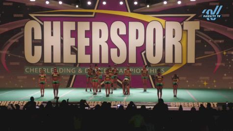 Now & Later - Candy Elite All-Stars [2023 L3 Senior - D2 - Small] 2023 CHEERSPORT National All Star Cheerleading Championship