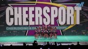 JAM Athletics - Pink Ladies & The TBird [2024 L3 Senior Coed - D2 - Medium Day 2] 2024 CHEERSPORT National All Star Cheerleading Championship