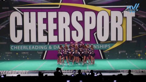 JAM Athletics - Pink Ladies & The TBird [2024 L3 Senior Coed - D2 - Medium Day 2] 2024 CHEERSPORT National All Star Cheerleading Championship