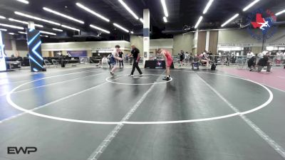 138 lbs Consolation - Fausto Medina, Crutchmer Wrestling vs Luke Webb, Ranger 47 Wrestling Club