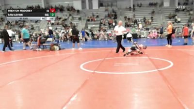 65 lbs Consi Of 4 - Trenton Maloney, Ohio Gold - EL vs Sam Levine, Revival Jokers - EL
