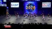 ECU DANCE - Atico Danzas [2026 Junior Hip Hop Semis] 2026 The Dance Worlds