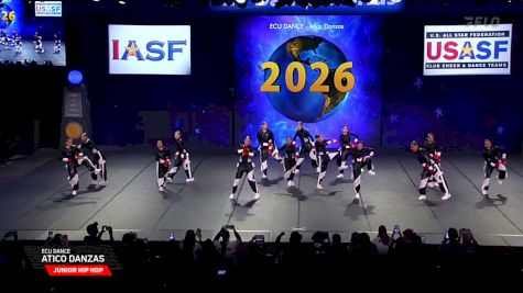 ECU DANCE - Atico Danzas [2026 Junior Hip Hop Semis] 2026 The Dance Worlds