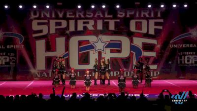 Twisters - Power [2023 L3 Junior - Small - A 01/15/2023] 2023 US Spirit of Hope Grand Nationals