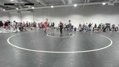 75 lbs Champ. Round 1 - Carter Barrio, Valiant Wrestling Club vs Roberto Zepeda, Daniel Cormier Wrestling Club