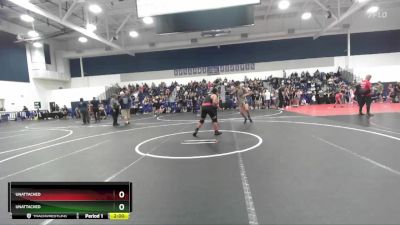 149-165 lbs Round 3 - Julian Villalobos, Ayala Wrestling vs David Oliver Iii, Hawkeye