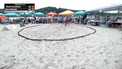 170 lbs Quarterfinal - Isaac Dulgarian, Missouri vs Zach Redwine, Missouri