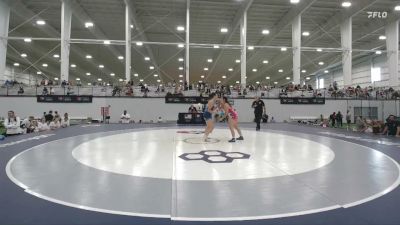 140 lbs Ana Sofia Vega, Michigan vs Ila Bender, Oregon
