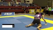 Emily Ann Scappaticci vs Yasmim Santana Gonçalves Santos 2024 Pan IBJJF Jiu-Jitsu No-Gi Championship