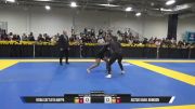 Justus Raine Johnson vs Reina Cattleya Maypa 2026 Pan IBJJF Jiu-Jitsu No-Gi Championship