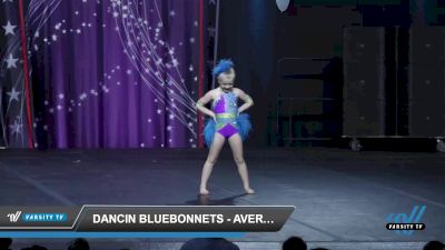 Dancin Bluebonnets - Avery Reneau [2022 Tiny - Solo - Jazz Day 1] 2022 JAMfest Dance Super Nationals