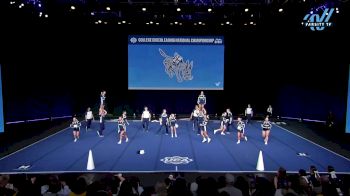 Colorado School of Mines [2025 Small Coed Division I Semis] 2025 UCA & UDA College Cheerleading & Dance Team National Championship