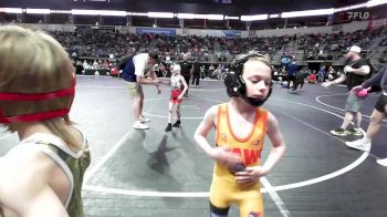 49 lbs Round Of 16 - Boidyn Henry, East Kansas Eagles vs Ryland Ferguson, Fulton Hornets