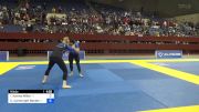 Isabella Karina Miller vs Clara Cartwright Boyles 2024 Pan IBJJF Jiu-Jitsu No-Gi Championship