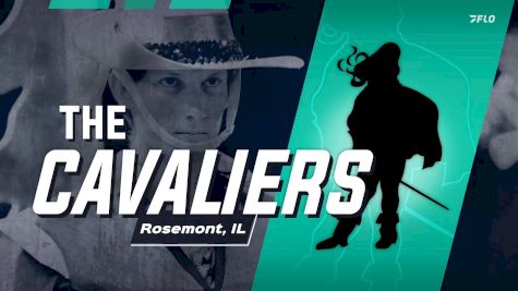 The Cavaliers Beneath the Armor HIGH CAM at 2024 DCI Houston