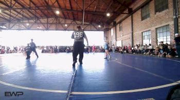 105-110 lbs Quarterfinal - Jaxson Jett, Division Bell Wrestling vs Johnny Dupire, Eufaula Ironheads Wrestling Club