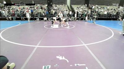 122-H lbs Round Of 32 - Erek Schwinge, Centurion vs William Bowen, Westfield