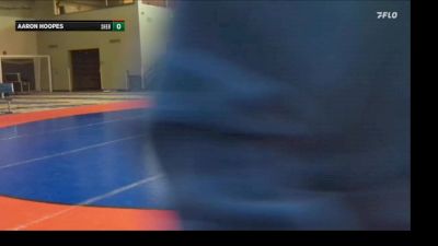 156 lbs Round 2 - Aaron Hoopes, Sheridan vs Jacob Jackson, Clear Creek