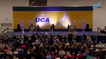 Henry Clay High School - Small Varsity Coed [2024 Small Varsity Coed Day 2] 2024 UCA/UDA Bluegrass Regional