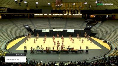 ELITE A at 2019 WGI Percussion|Winds South Power Regional
