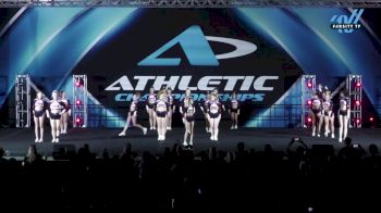 Northern Elite - Rogue [2024 L1 Senior Day 2] 2024 Athletic Championships Kansas City Nationals