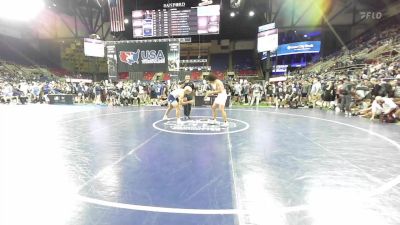 170 lbs Rnd Of 128 - Jedidiah Lausen, Nevada vs Isaac White, Nebraska