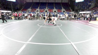 175 lbs Cons 64 #1 - Cole Lockart, ID vs Eli Leonard, WI