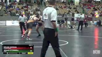 A 285 lbs Champ. Round 1 - Ronan O`connell, Page vs Dylan Jackson, Pigeon Forge
