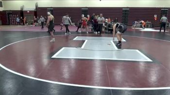 JV-23 lbs Round 1 - Gabe Sheeley, Solon vs Boden Ott, Vinton-Shellsburg