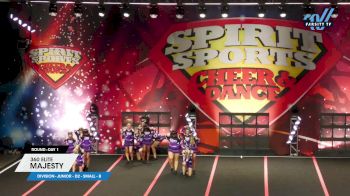 360 ELITE - Majesty [2024 L2 Junior - D2 - Small - B Day 1] 2024 Spirit Sports Myrtle Beach Nationals