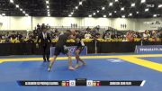 Jaimeson John Filer vs Alexandre De Proença Guarda 2025 World IBJJF Jiu-Jitsu No-Gi Championship