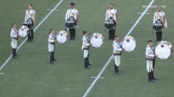 Golden Empire "Bakersfield CA" at 2022 Drum Corps at the Rose Bowl